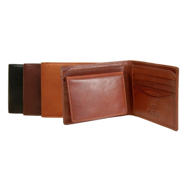 mens bifold card case