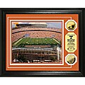 University of Tennessee Stadium 24-karat Gold Coin Photo Mint