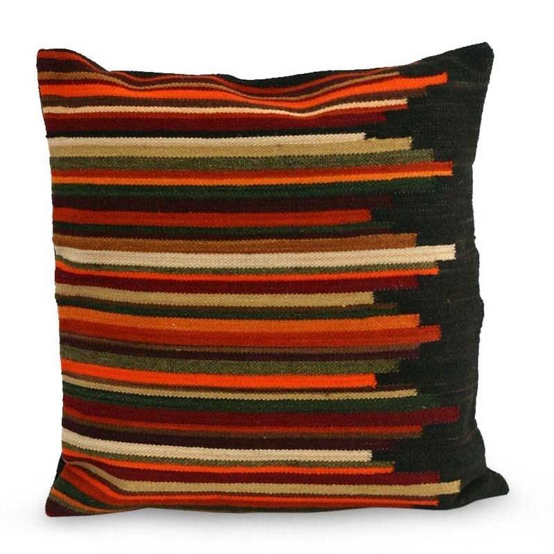 Wool 'Andean Dream' Cushion Cover (Peru)
