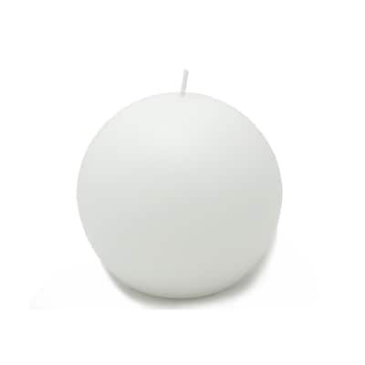 4 Inch Ball Candles (Case of 12)