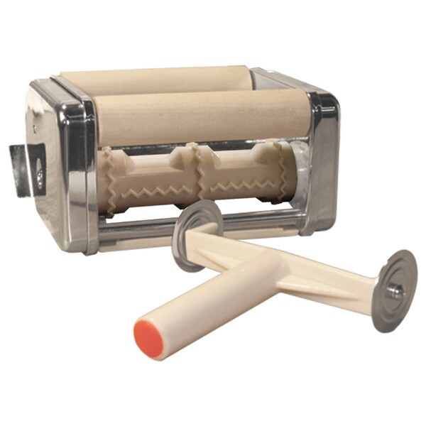Roma by Weston 2-inch Square Ravioli Attachment