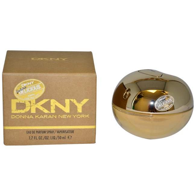 Donna Karan Golden Delicious Womens 1.7 ounce Eau de Parfum Spray