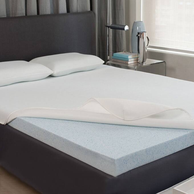 Dream Form Gel 2-inch Gel Memory Foam Mattress Topper