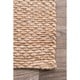 preview thumbnail 5 of 4, The Gray Barn Mayan Natural Jute Area Rug - 9' x 12'