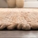 preview thumbnail 3 of 4, The Gray Barn Mayan Natural Jute Area Rug - 9' x 12'