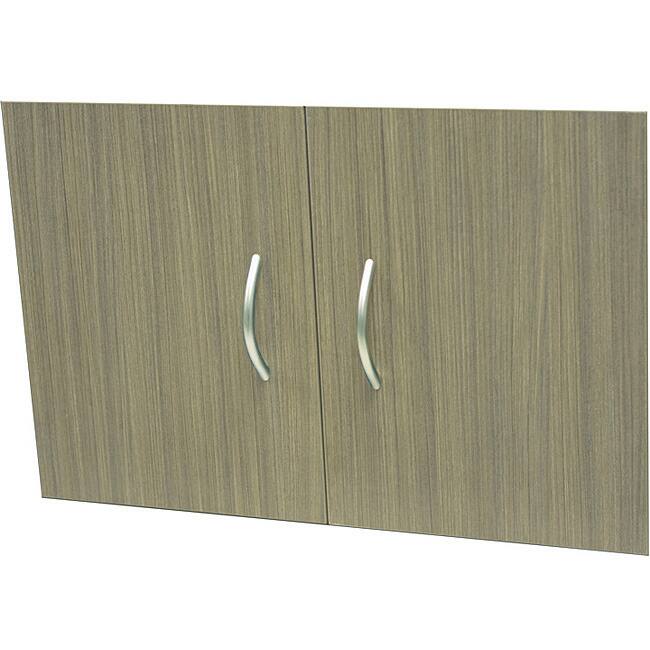 Organized Living freedomRail OBox Driftwood Accessory Door Set
