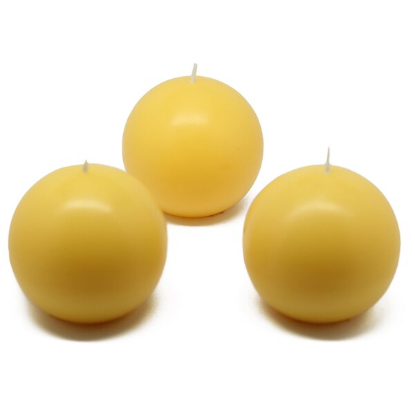 ball candles