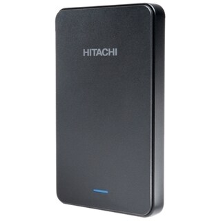 HGST Touro Mobile MX3 HTOLMX3NA10001ABB 1 TB 2.5" External Hard Drive