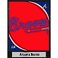 Encore Select Atlanta Braves 2011 Logo Plaque