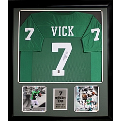 signed eagles jersey