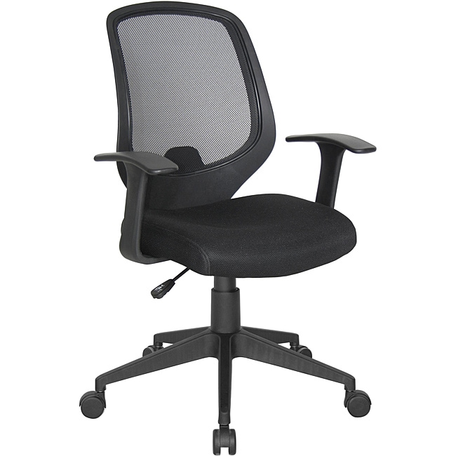 Essentials mesh back fabric task chair hot sale