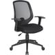 preview thumbnail 1 of 3, OFM Essentials Series Black-mesh Adjustable Computer and Task Chair