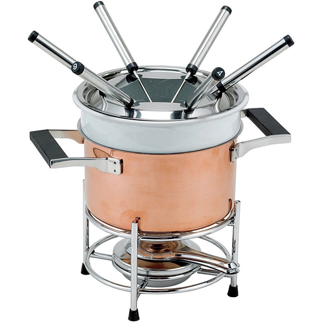 Dual Function Fondue Burner