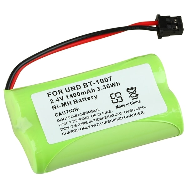 Shop INSTEN Compatible NiMH Battery for Uniden BT1007 Cordless Phone