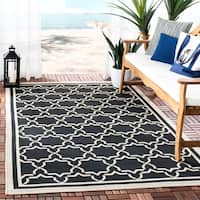 Safavieh Courtyard Thomasina Indoor/ Outdoor Rug