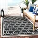 Safavieh Courtyard Thomasina Indoor/ Outdoor Rug - Thumbnail 0