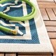 Safavieh Courtyard Thomasina Indoor/ Outdoor Rug - Thumbnail 134