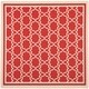 Safavieh Courtyard Thomasina Indoor/ Outdoor Rug - Thumbnail 122