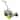 Mow Joe 16-IN Manual Reel Mower with Grass Catcher