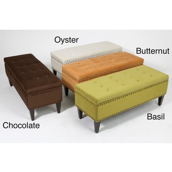Estrella Storage Bench Bed Bath & Beyond 6595673
