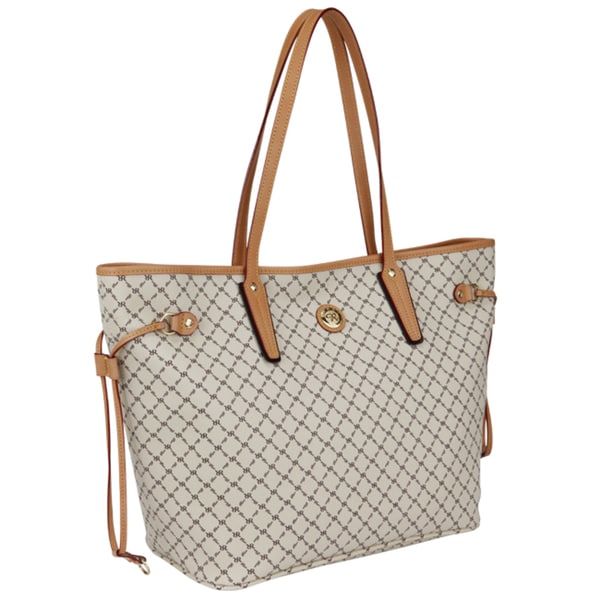 Shop Rioni Women's Vanilla Medium Tote Bag - Free Shipping Today ...