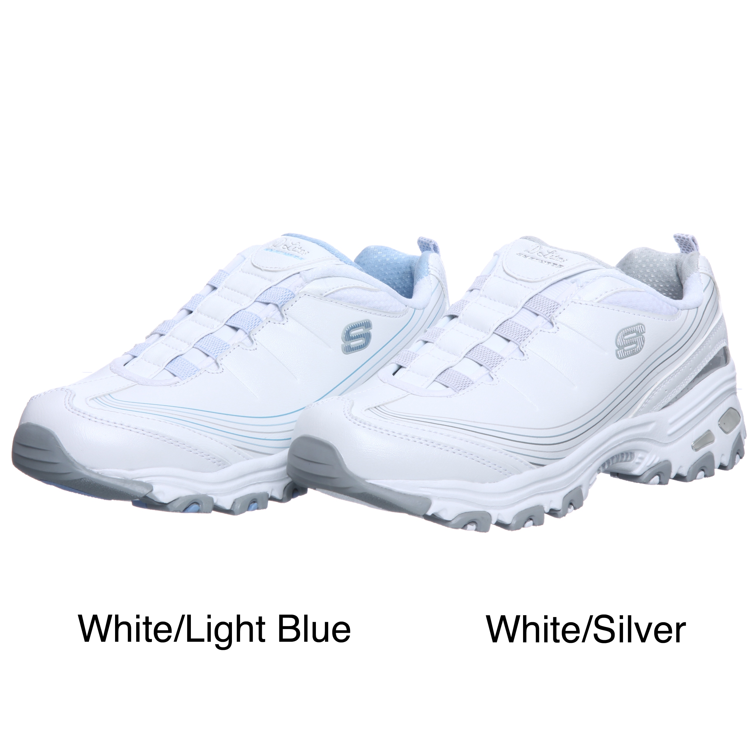 blue slip on tennis shoes