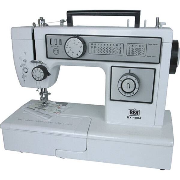 Rex USA 18-stitch Heavy Duty Sewing Machine - Bed Bath & Beyond - 659951