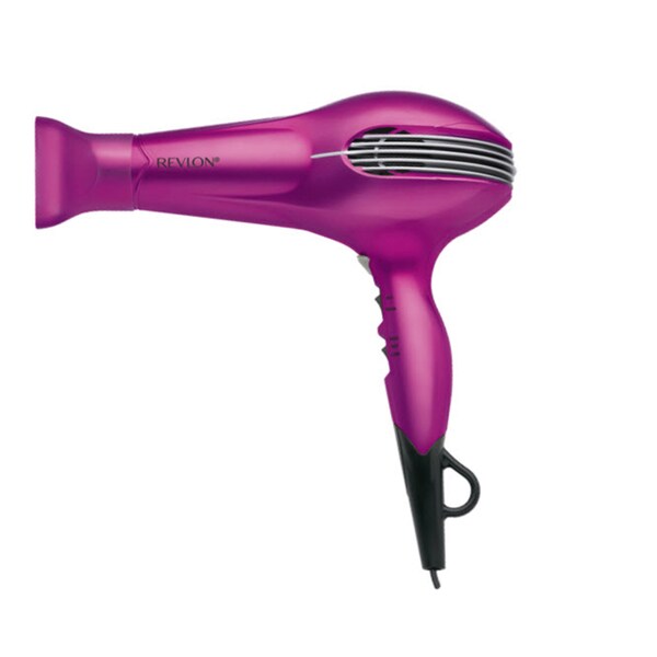 Revlon Quiet Pro Ionic Hair Dryer