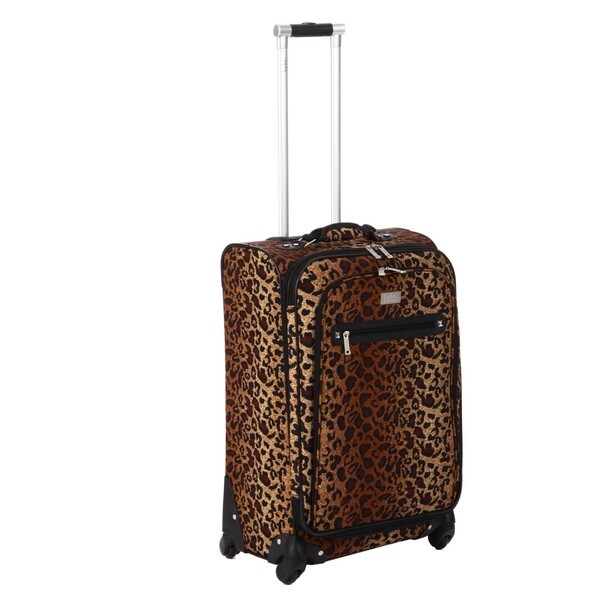 nicole miller carry on luggage