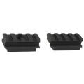 ProMag AR-15/ M16 Front Sight Tower Dual Picatinny Rail Mount