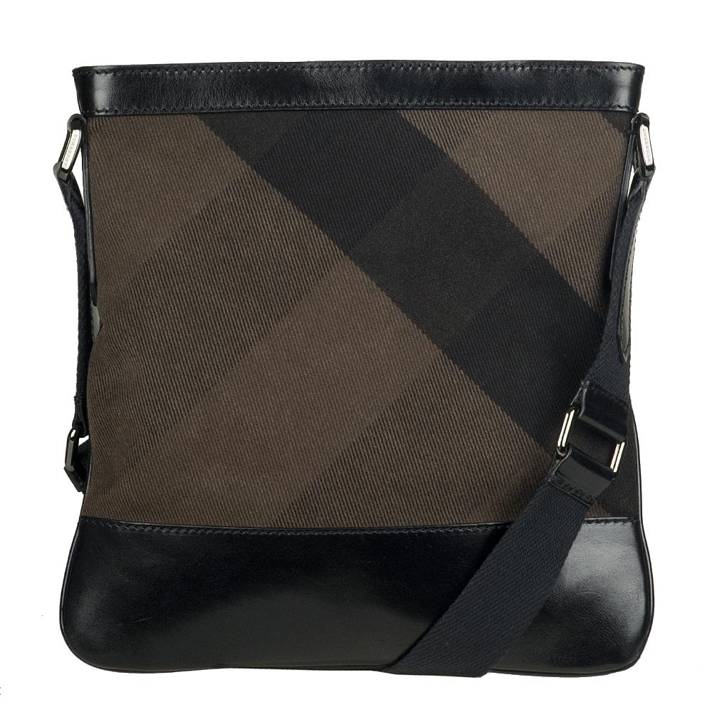 Burberry 3498184 Fabric Cross Body Bag