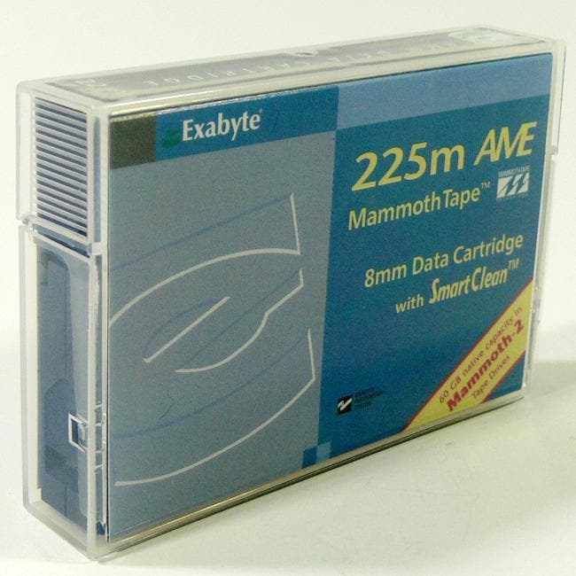 Exabyte AME 2 60GB/ 150GB 225m Tape Cartridge (Refurbished