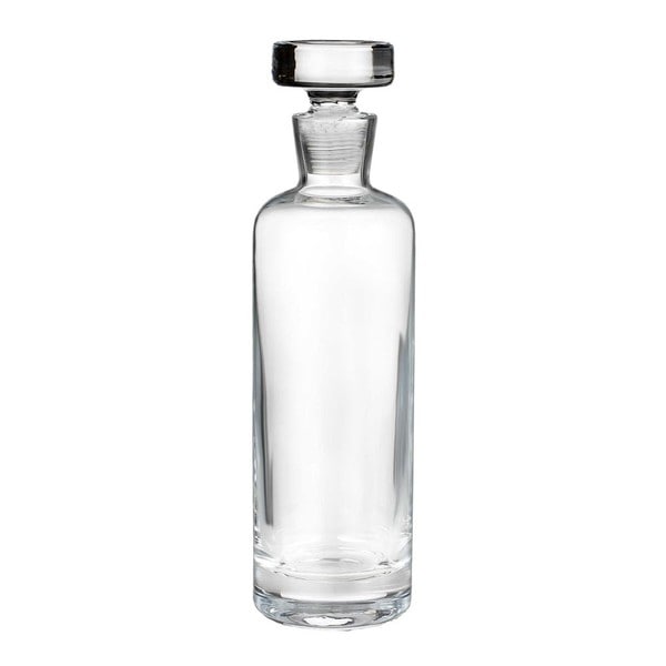 Marquis by Waterford Vintage Tall Crystal Cylinder Decanter