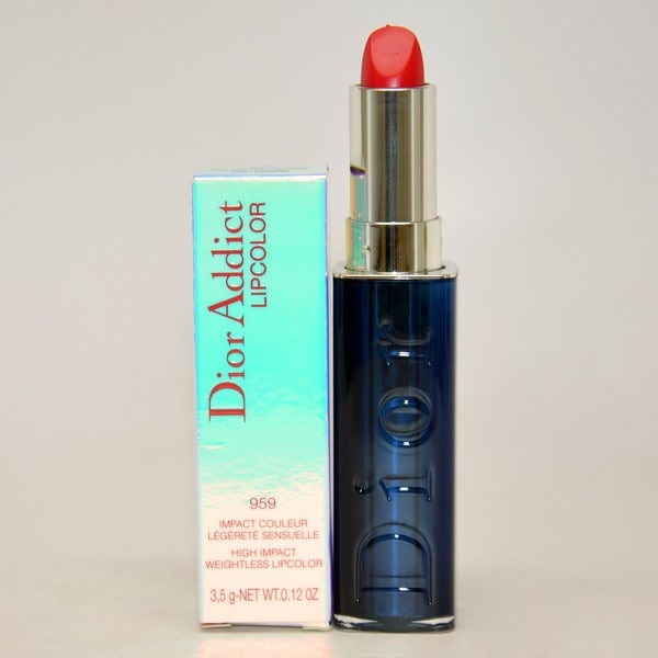 Diorict No. 959 Red Desire High Impact Weightless Lipstick Christian Dior Lips