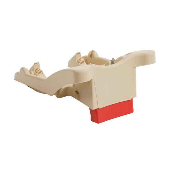 Safety 1st Comfy Carry Adjustable Base in Creme Brulee