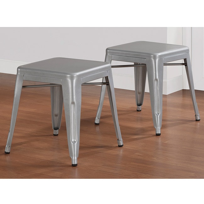 Tabouret Tables (set Of 2)