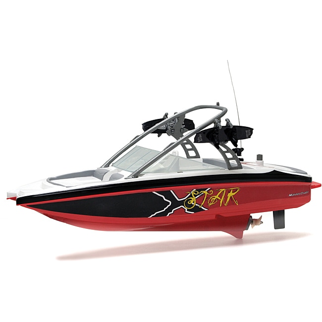 Master Craft 17-inch Remote Control Boat - Free Shipping 