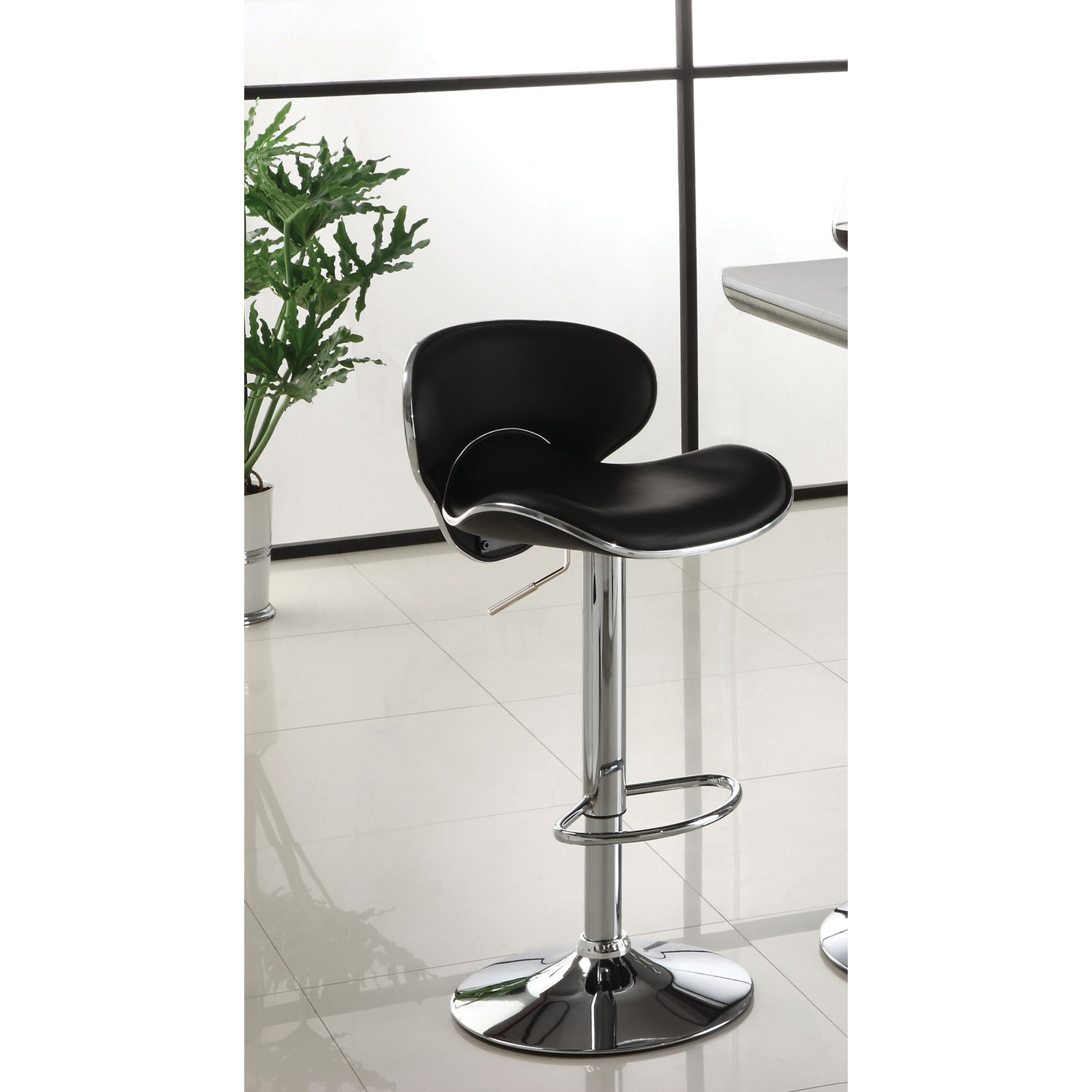 Black Bar Stools Buy Counter, Swivel and Kitchen