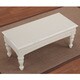 The Gray Barn Vanilla Wasatch Coffee Table - Thumbnail 8