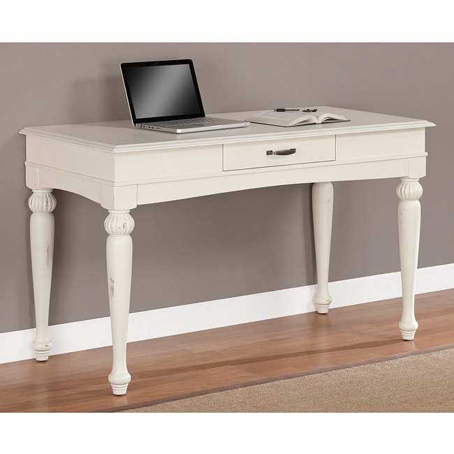 Vanilla Wasatch One drawer Desk