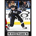 Tampa Bay Lightning Steven Stamkos Stat Plaque 2
