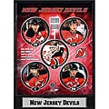 New Jersey Devils 2010 Stat Plaque