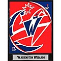 Washington Wizards 2011 Logo Plaque