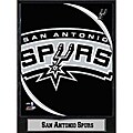 San Antonio Spurs 2011 Logo Plaque