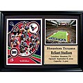Houston Texans 2011 Photo Stat Frame