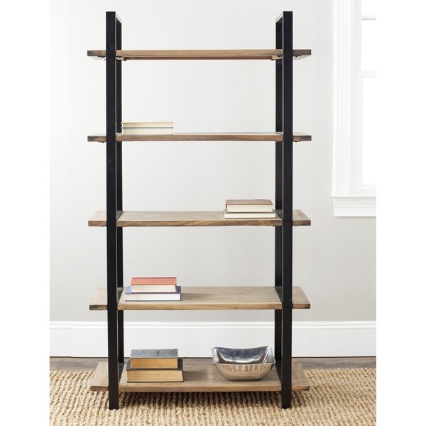 Safavieh York Brown 5-tier Etegere