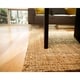 preview thumbnail 10 of 19, Jani Sahara Boucle Weave Jute Handwoven Rug