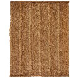 Hand woven Dharma Jute Flatbraid Jute Rug (5' x 8') 5x8   6x9 Rugs