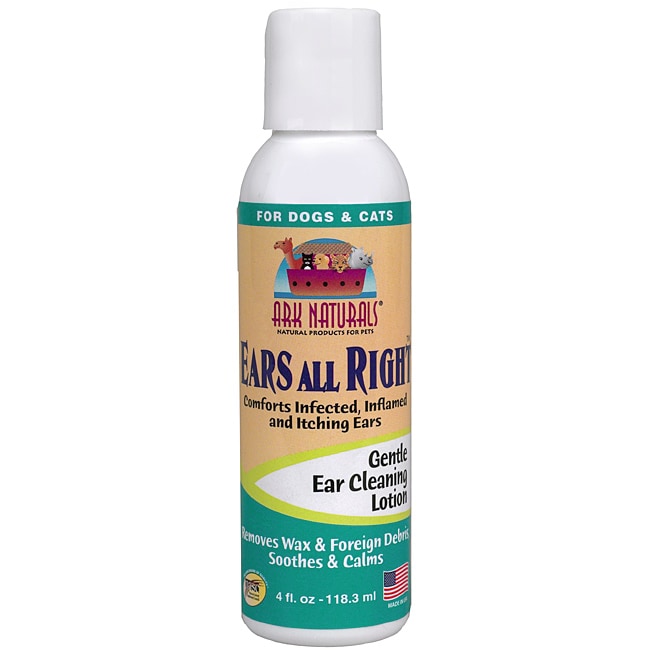 Ark Naturals Ears All Right Pet Supplement