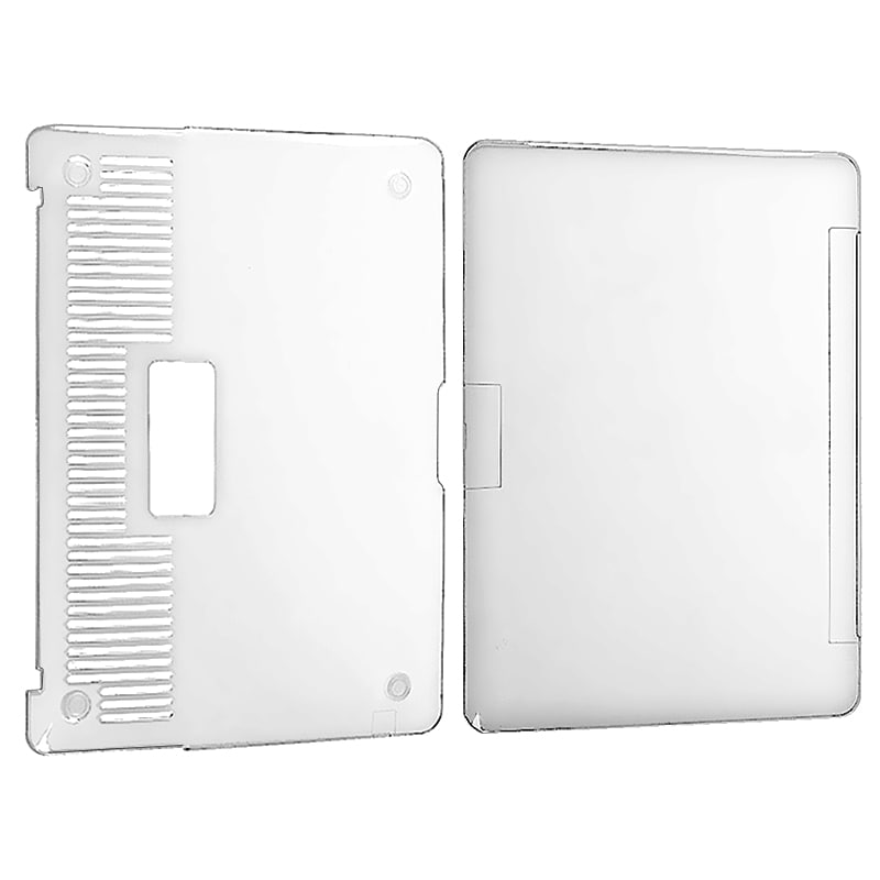 INSTEN Clear Snapon Laptop Case Cover for Apple MacBook Air 13inch